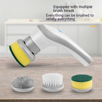 Electric Cleaning Brush