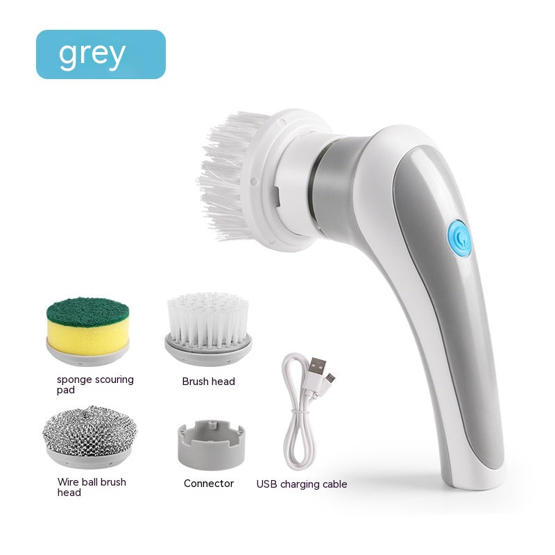 Electric Cleaning Brush